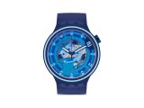 Swatch SB01N101 Second Home Kol Saati